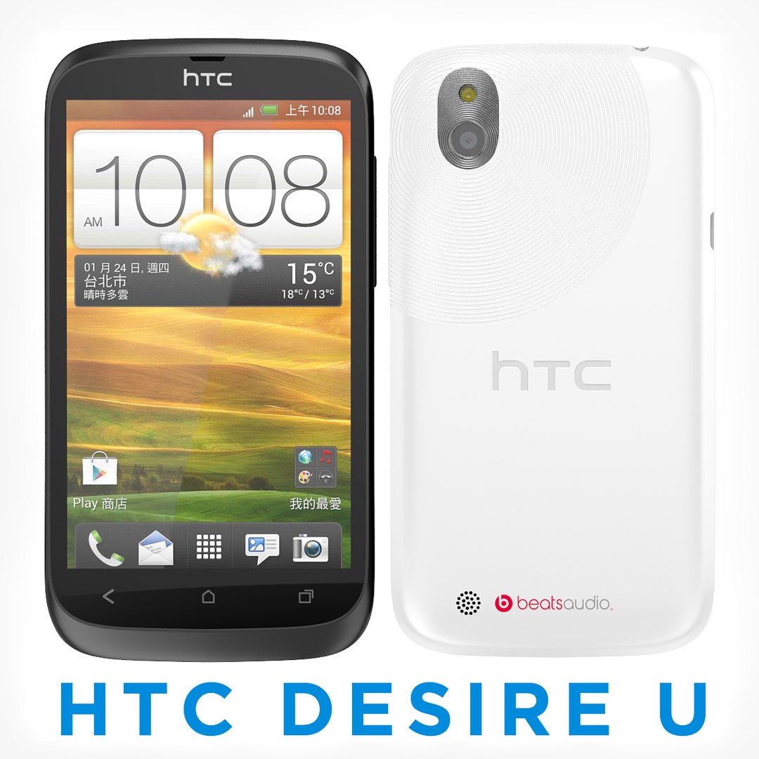 HTC Desire U Resim 3