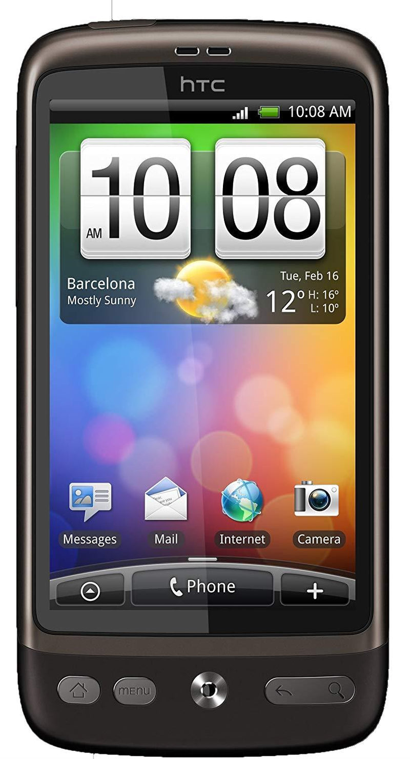 HTC Desire VT
