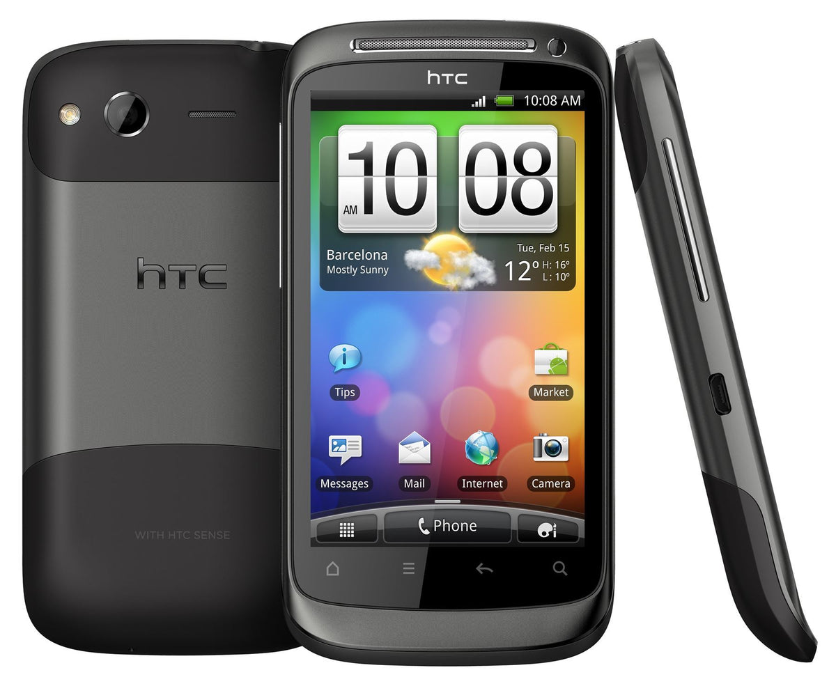 HTC Desire VT Resim 2