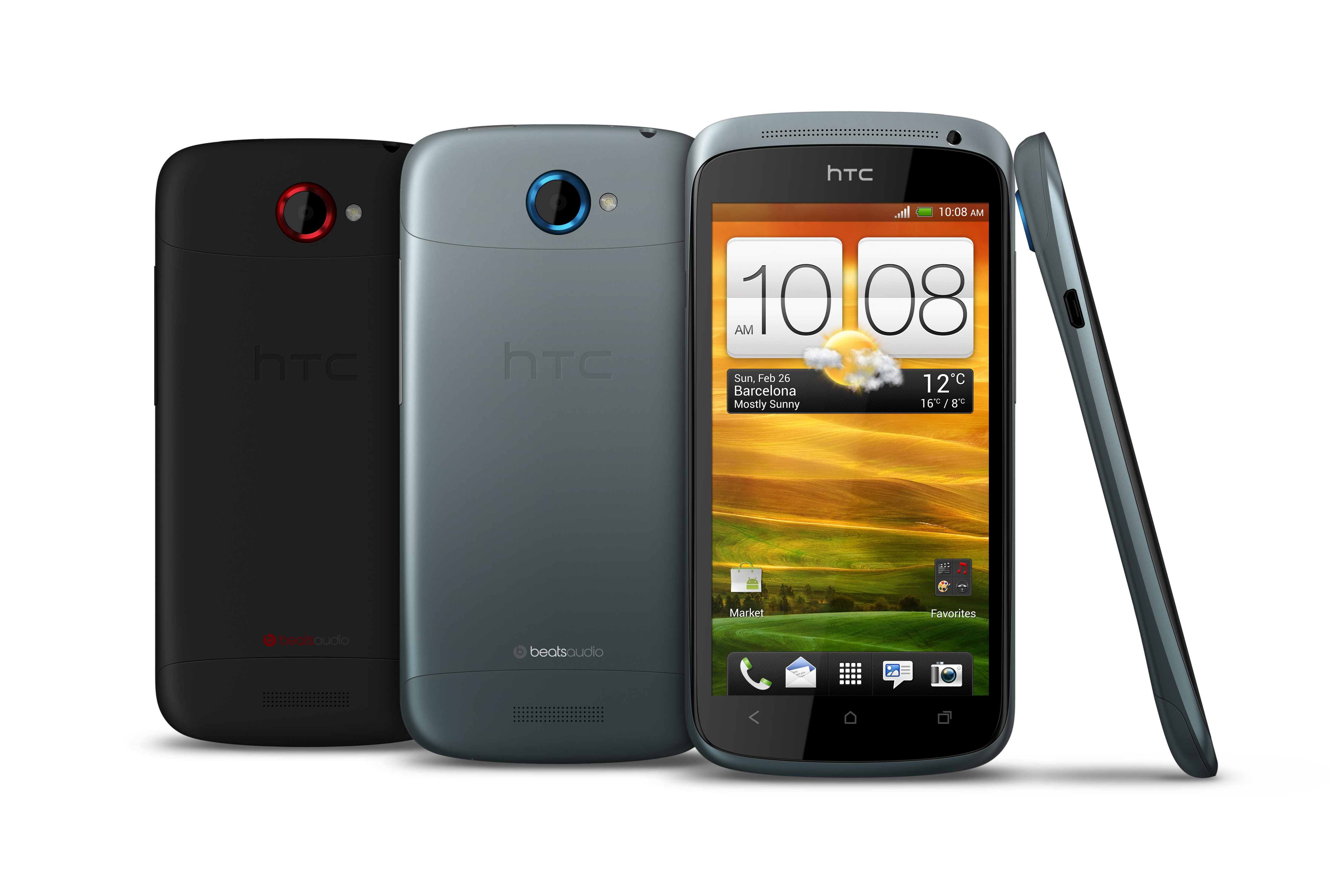 HTC Desire VT Resim 3