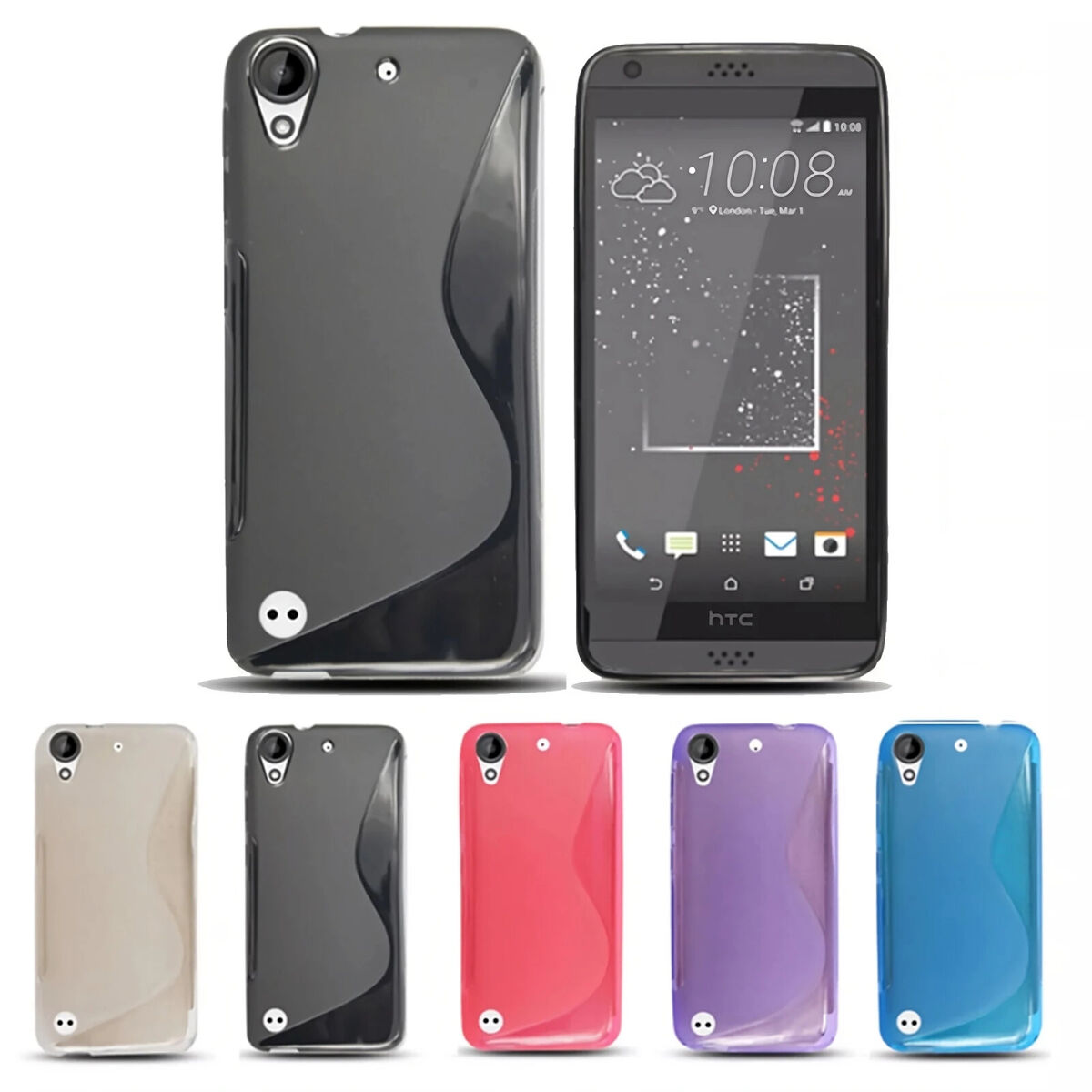 HTC Desire VT Resim 4