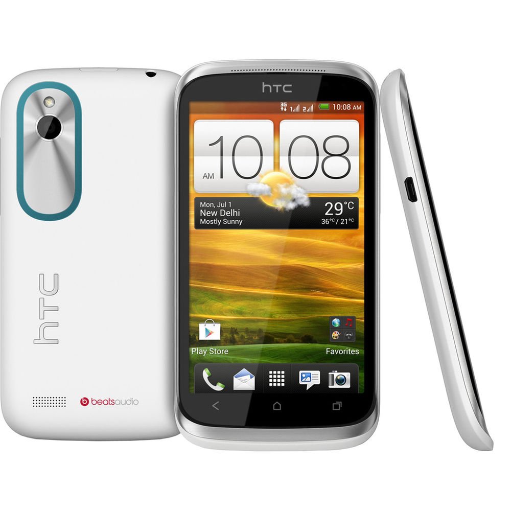 HTC Desire X Resim 4