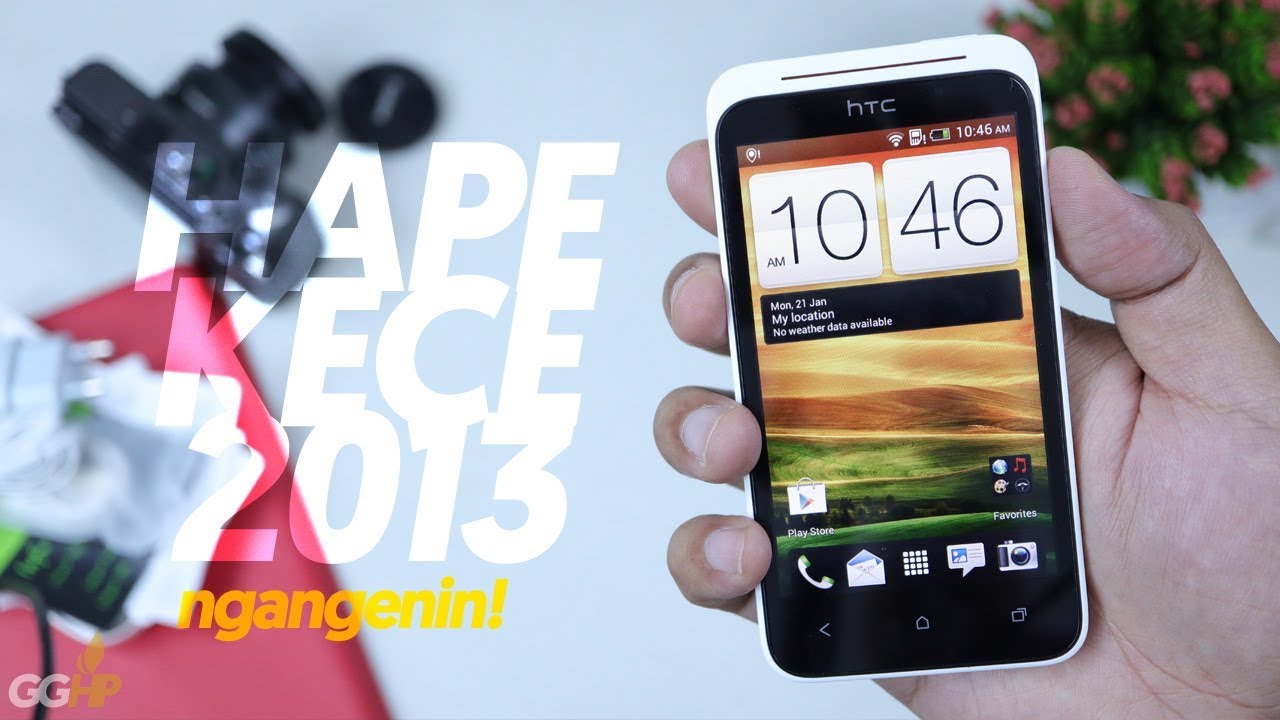 HTC Desire XC Resim 2