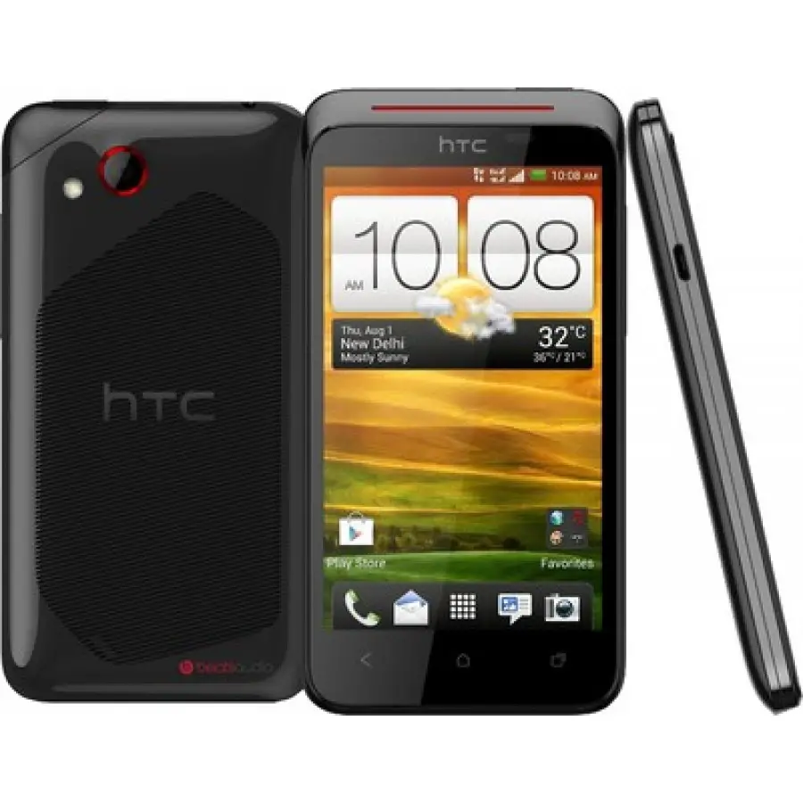 HTC Desire XC Resim 3