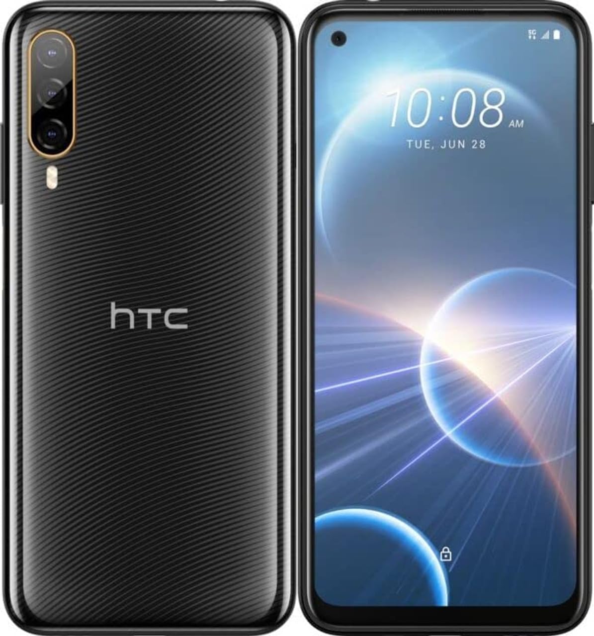 HTC Desire Resim 4