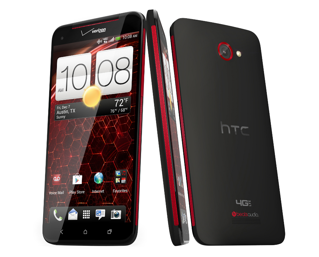 HTC DROID DNA Resim 2