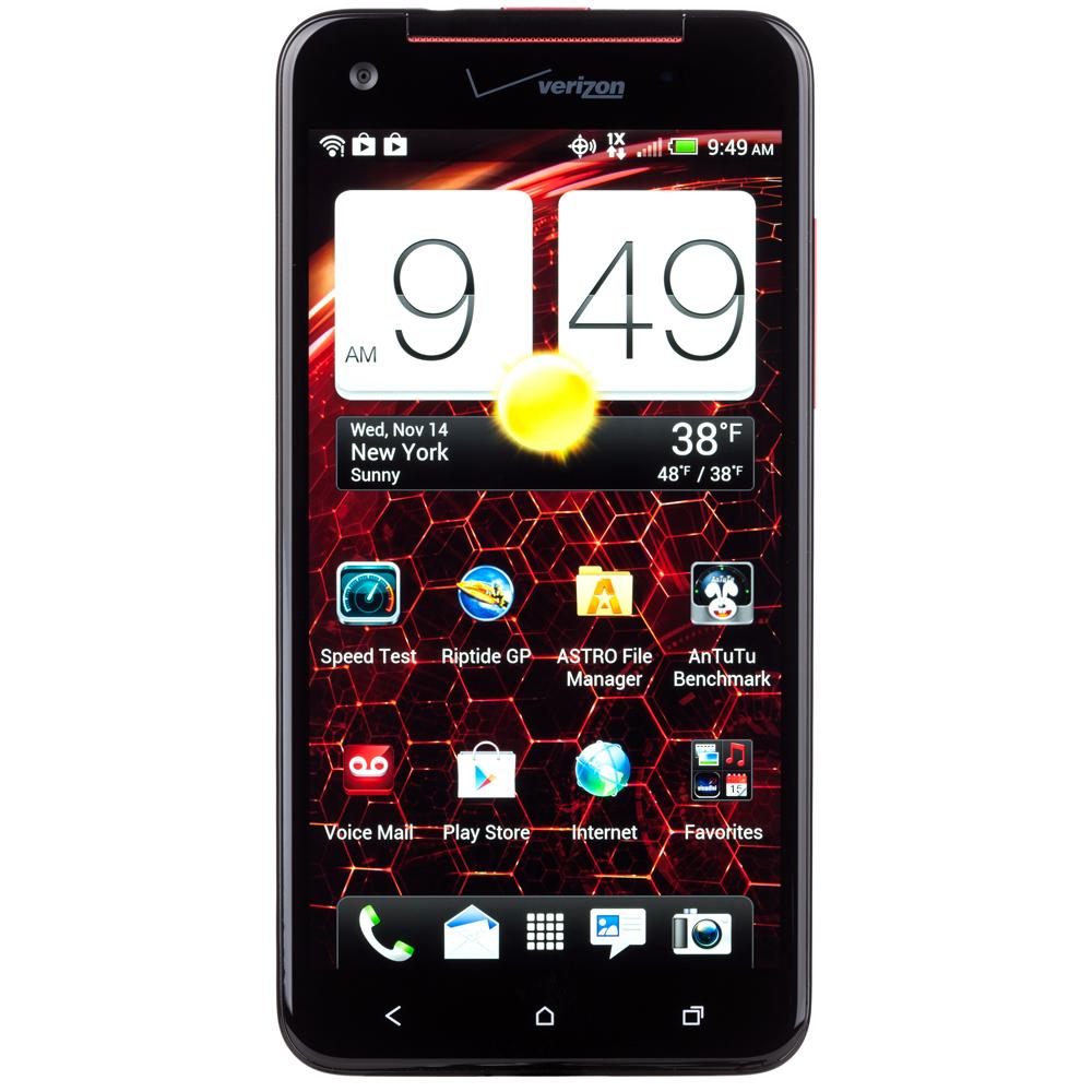 HTC DROID DNA Resim 3
