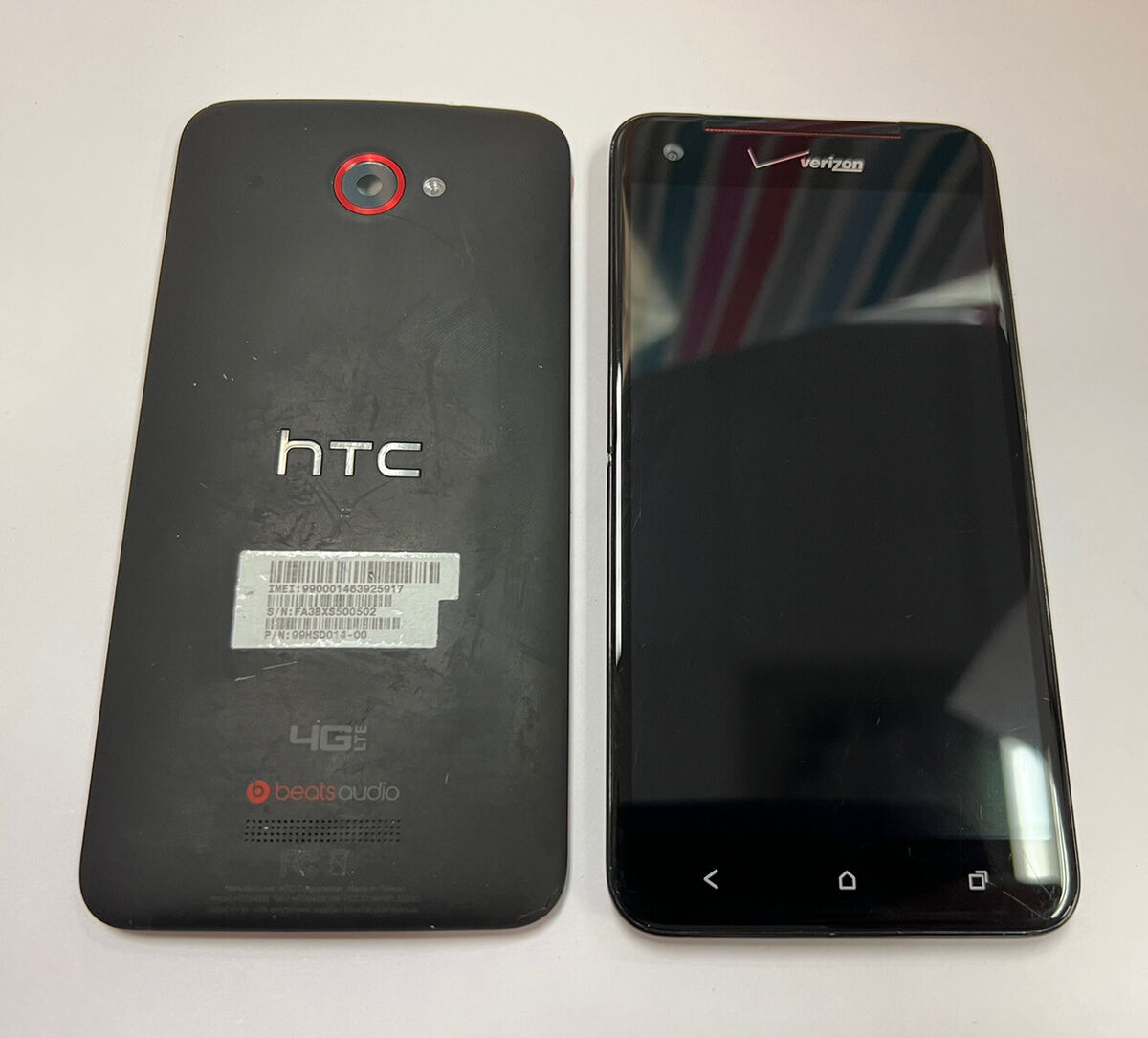 HTC DROID DNA Resim 4
