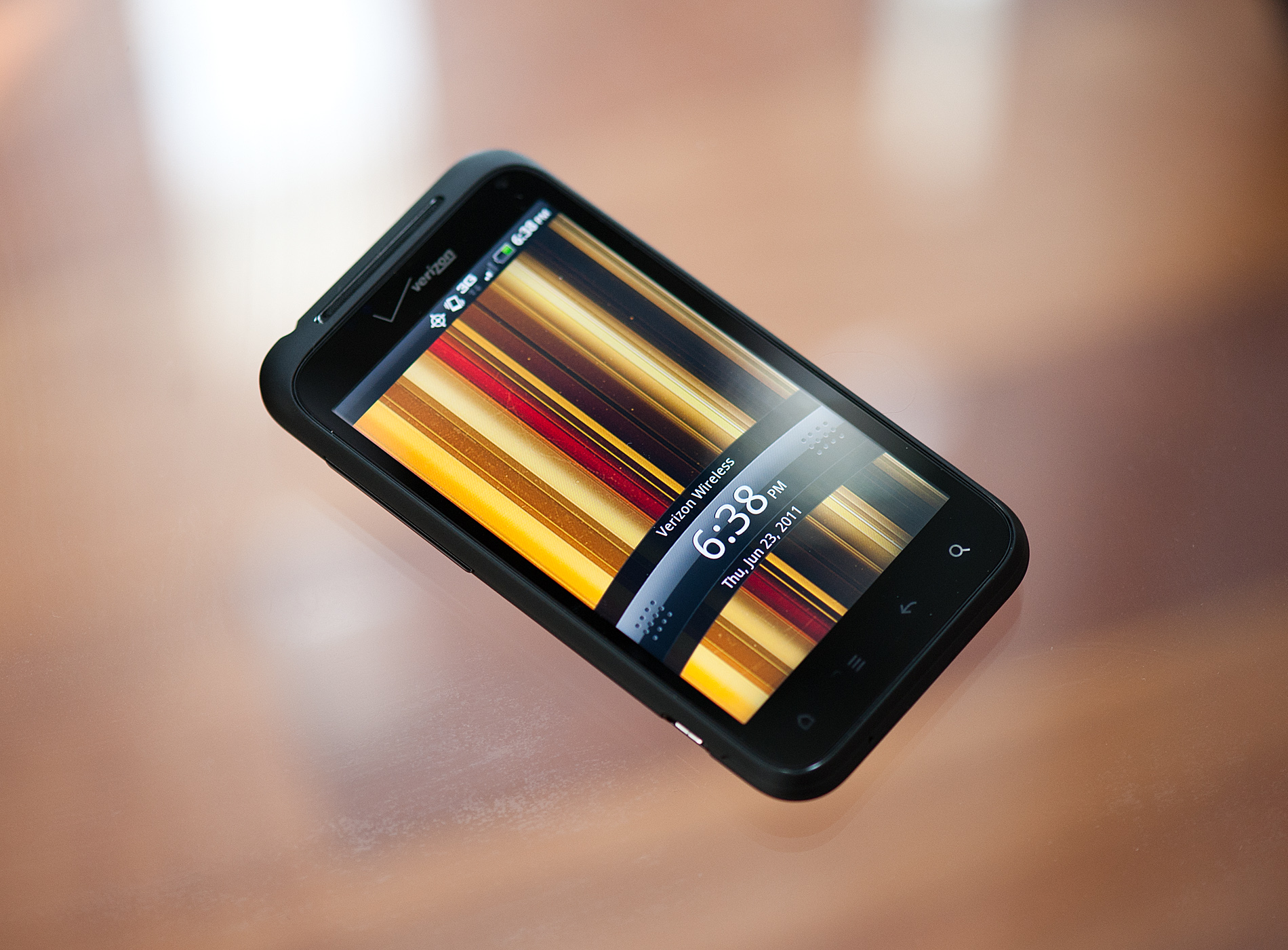 HTC DROID Incredible 2 Resim 4