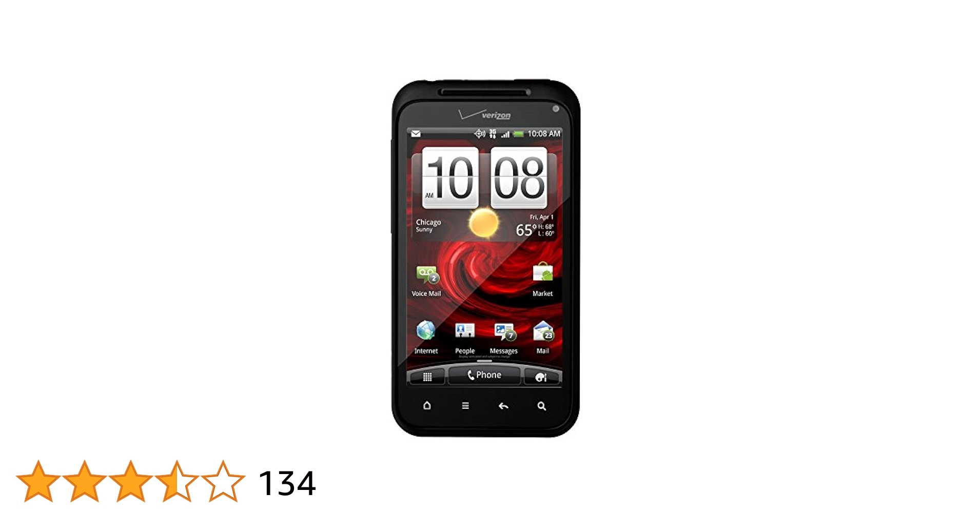 HTC DROID Incredible 2 Resim 5