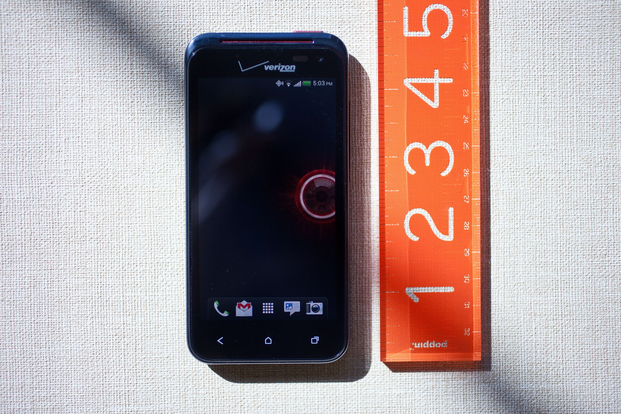 HTC DROID Incredible 4G LTE Resim 2