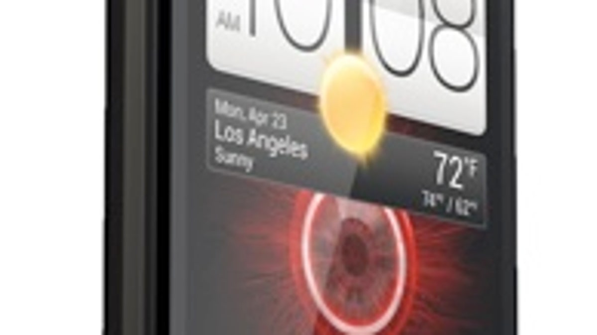 HTC DROID Incredible 4G LTE Resim 5