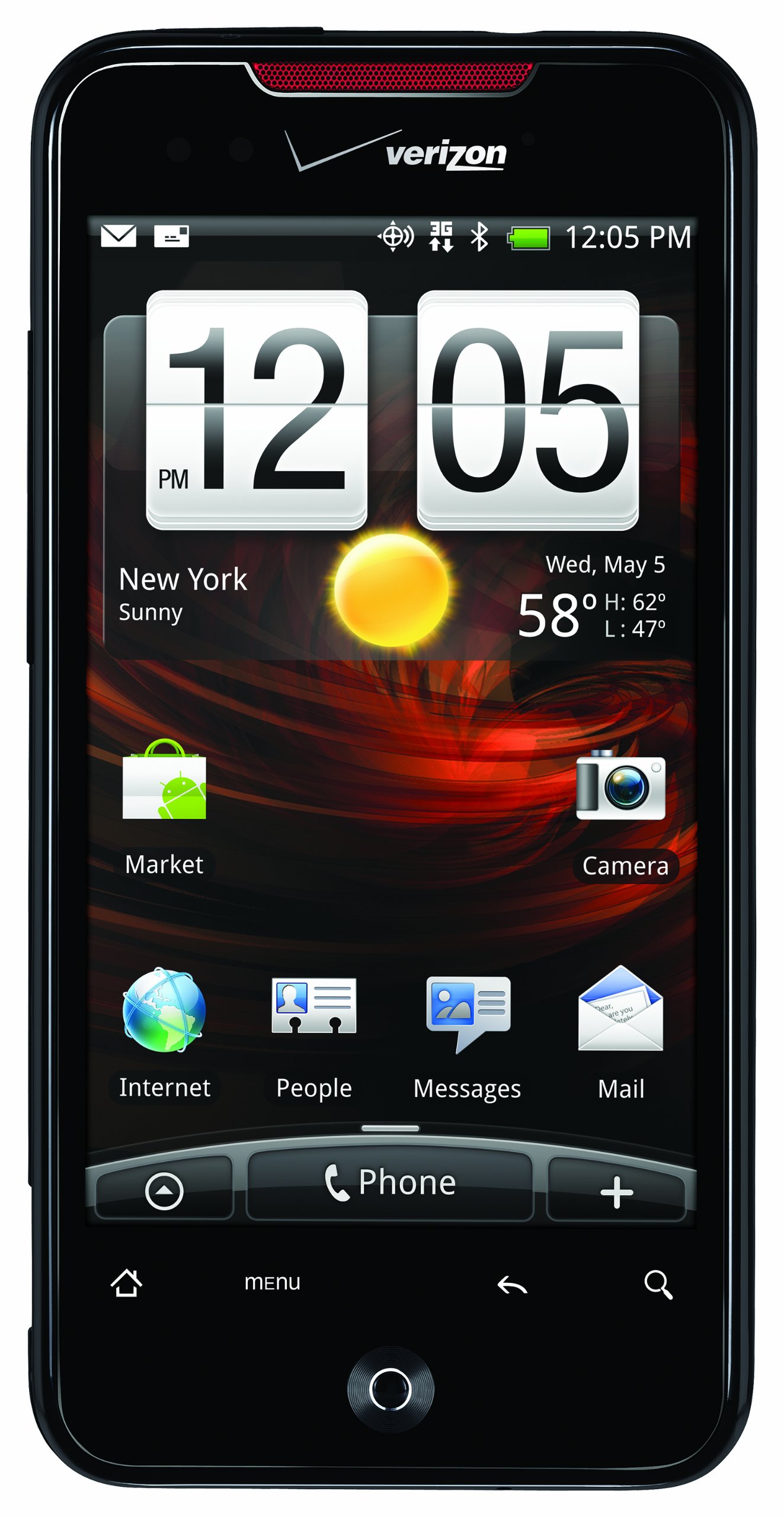 HTC Droid Incredible