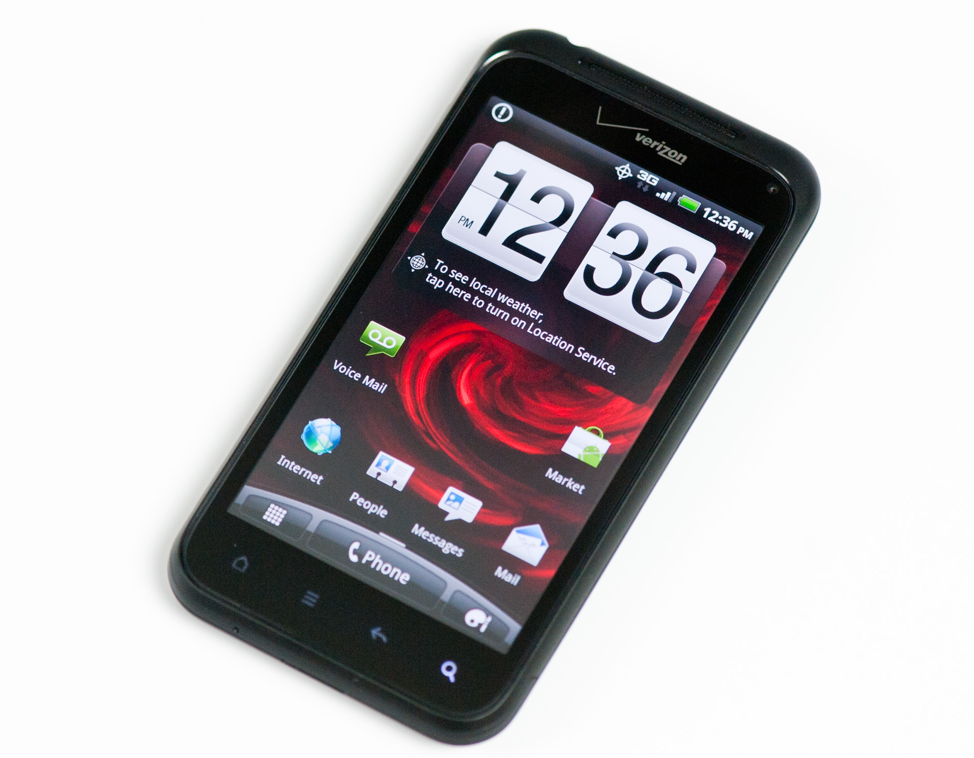 HTC Droid Incredible Resim 2