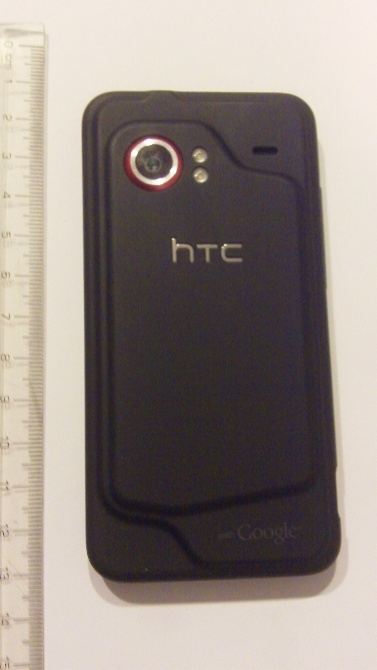 HTC Droid Incredible Resim 5