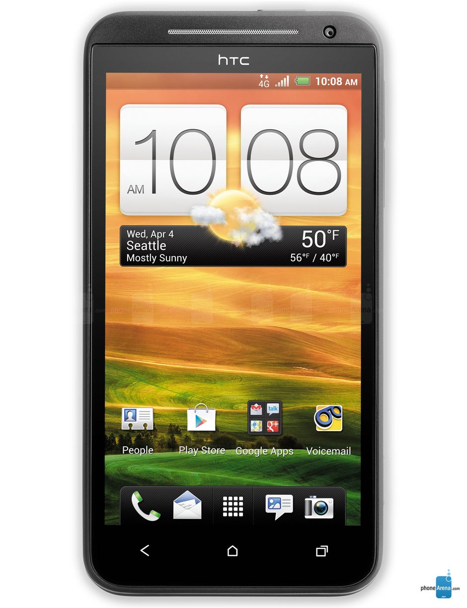 HTC Evo 4G+ Resim 5