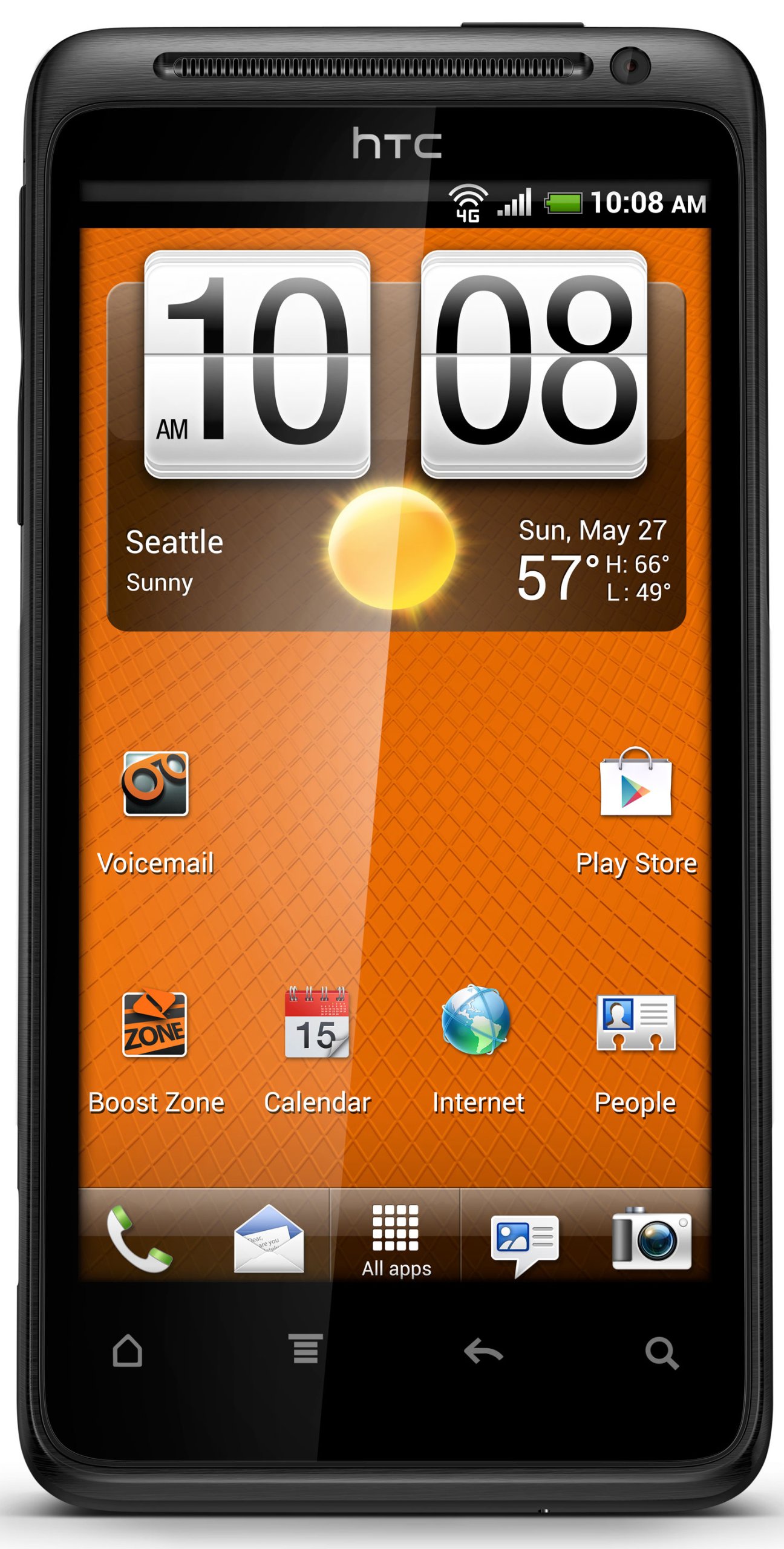 HTC EVO Design 4G