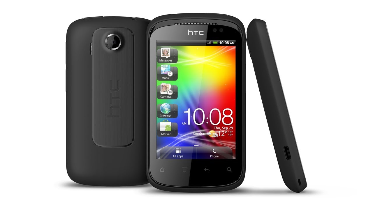 HTC Explorer Resim 2