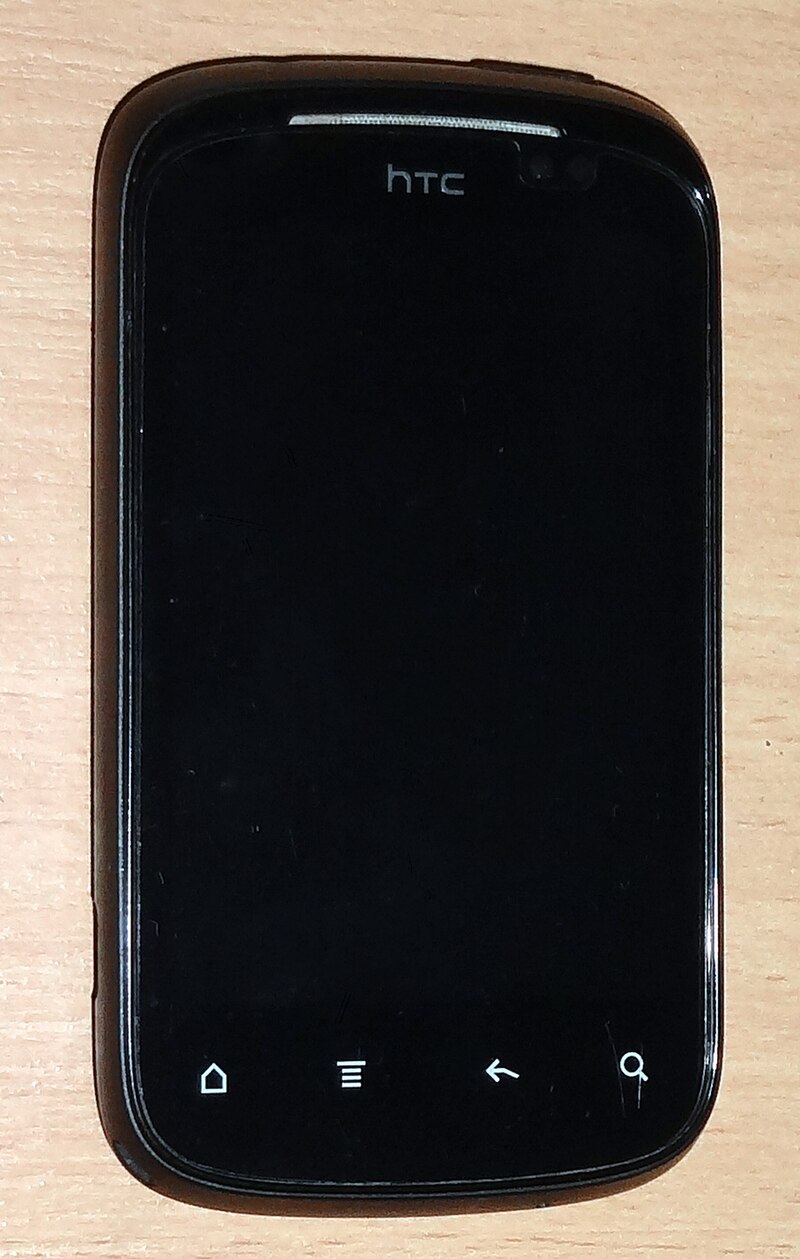 HTC Explorer Resim 3
