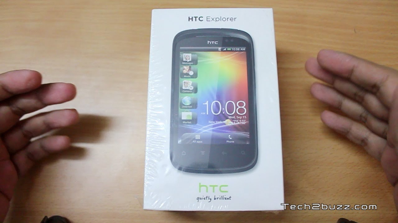 HTC Explorer Resim 4