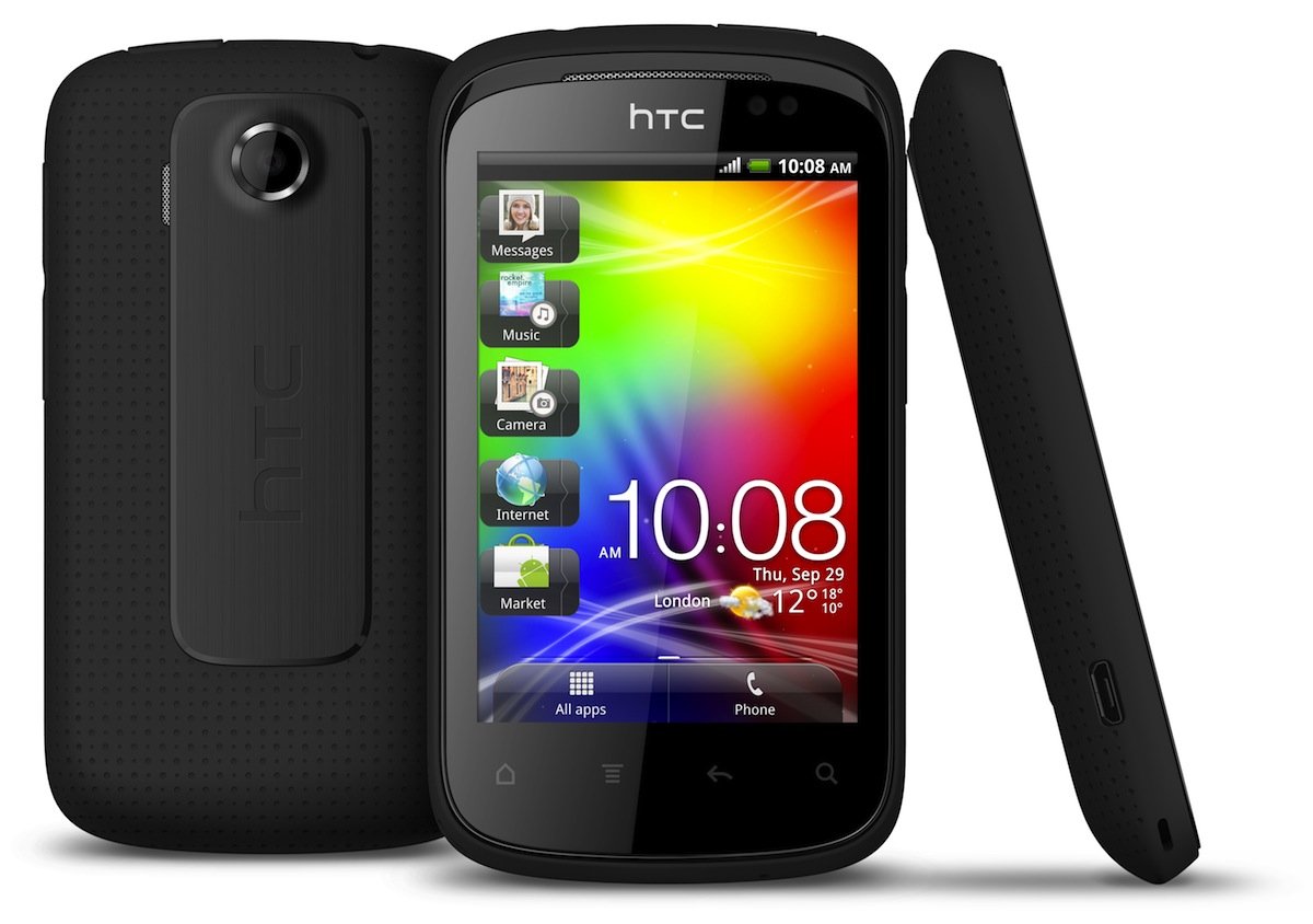 HTC Explorer Resim 5