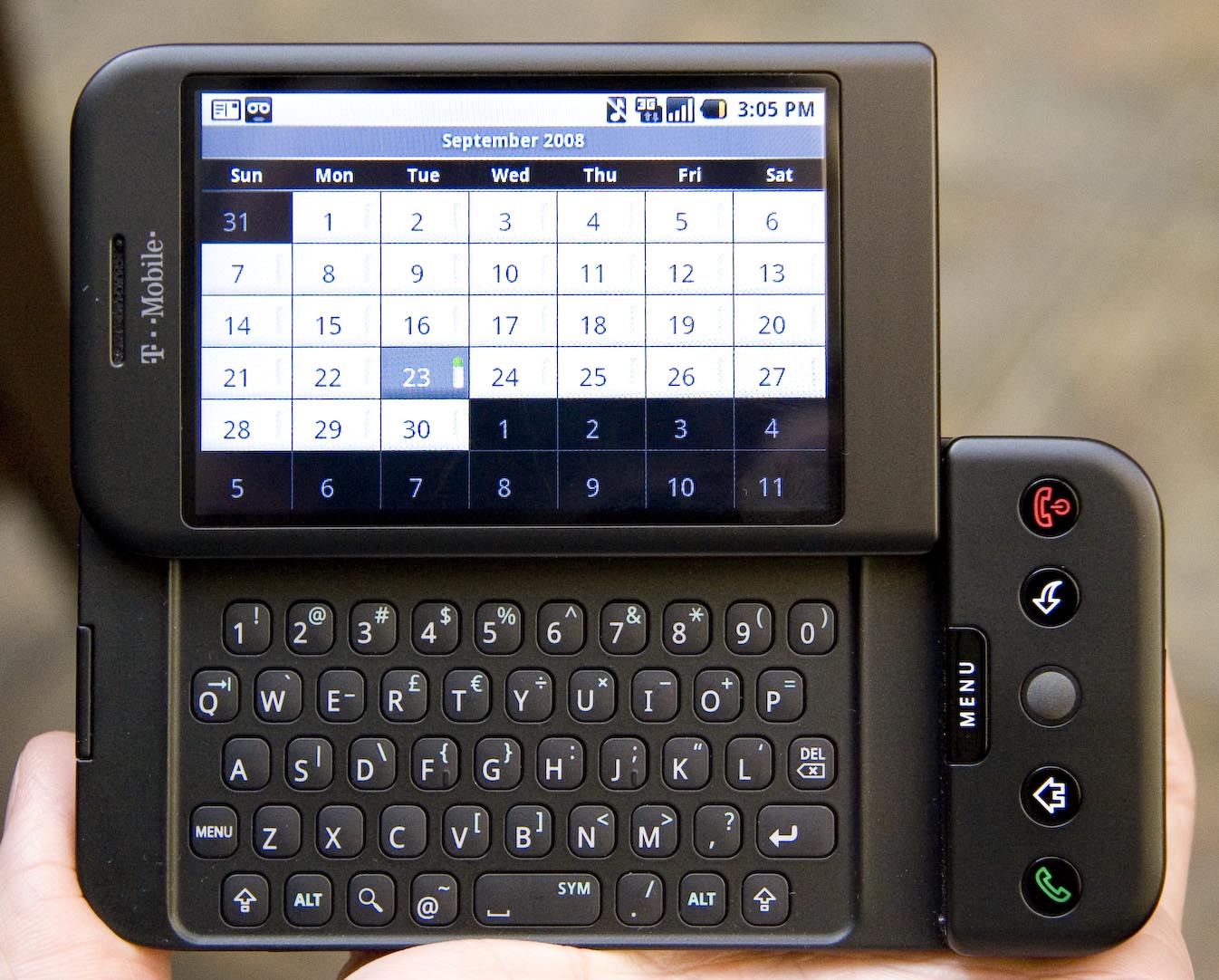 HTC First Resim 2