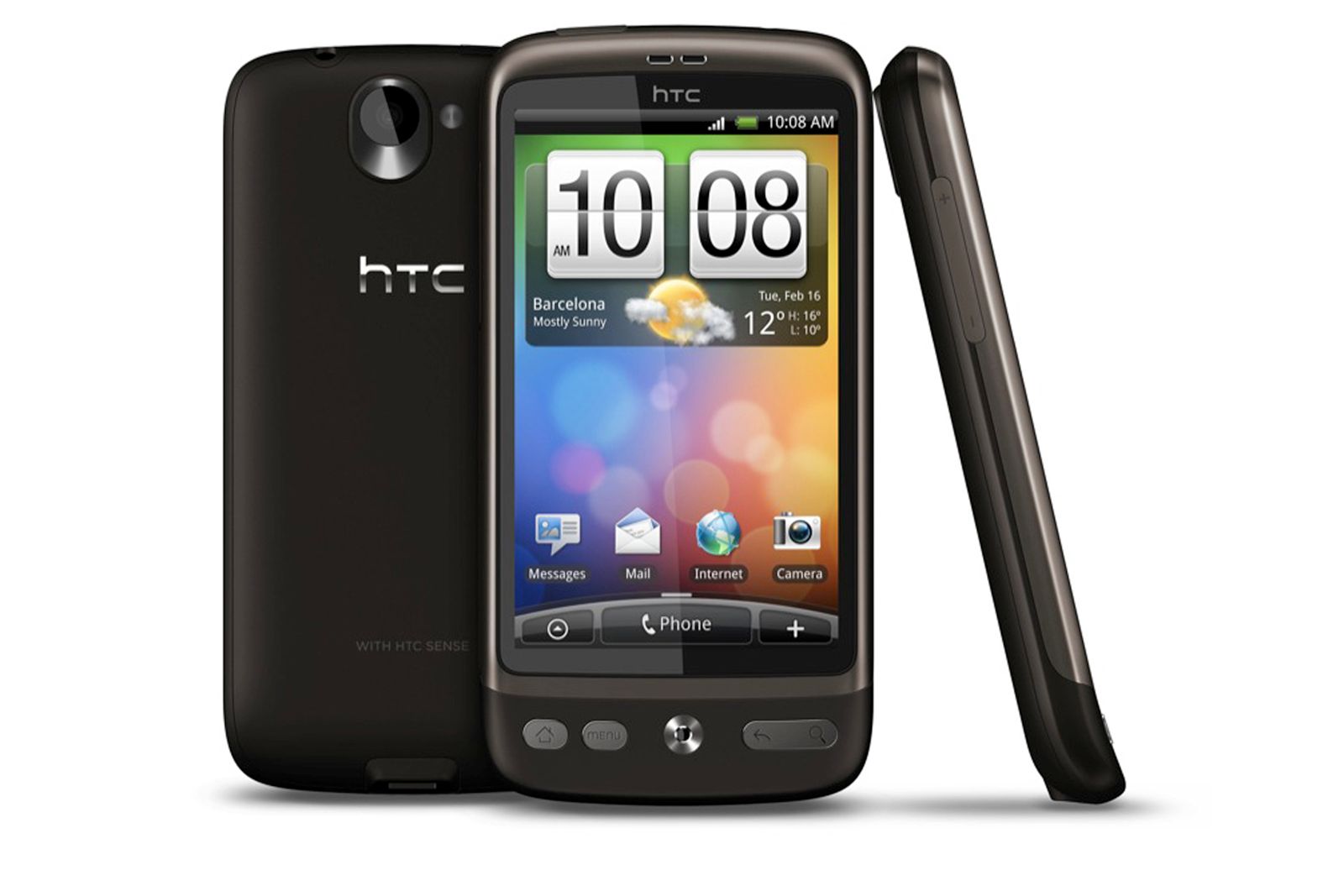 HTC First Resim 4