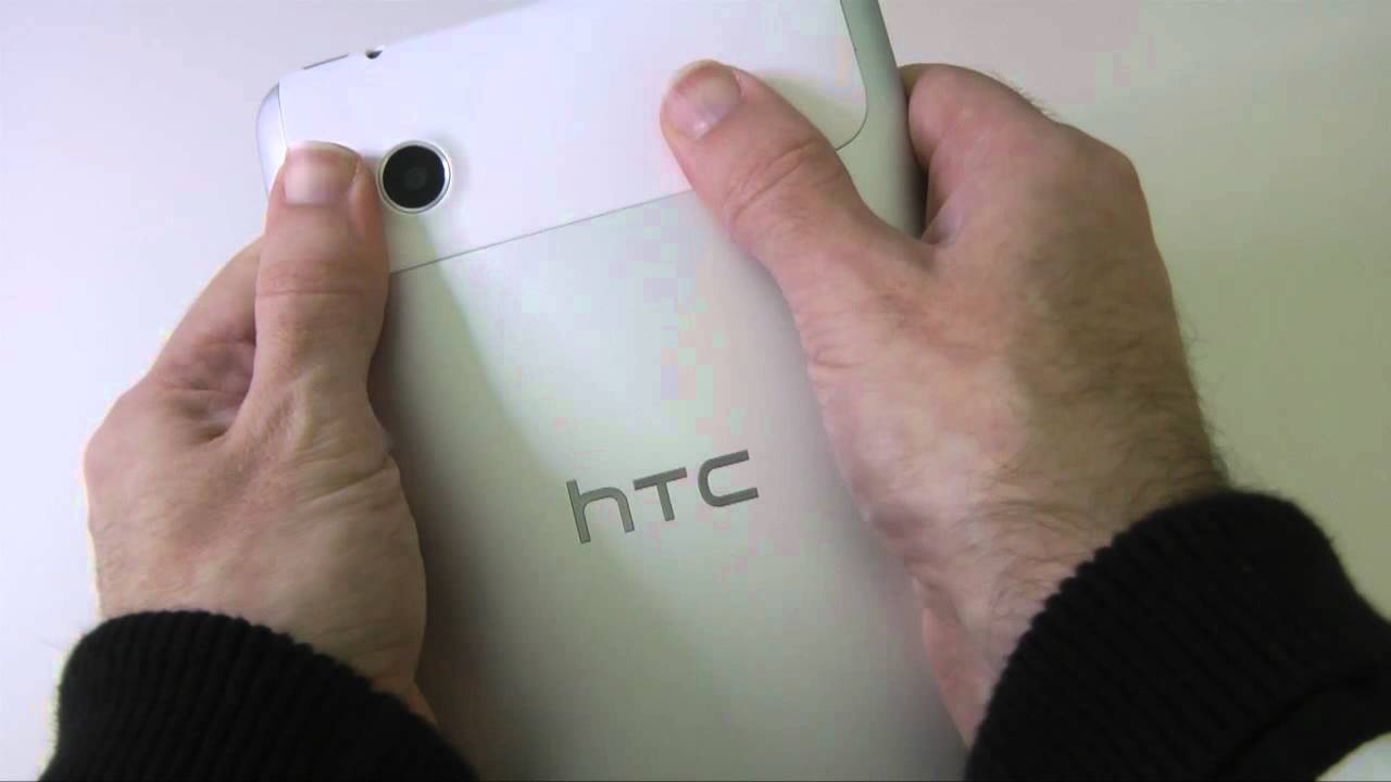 HTC Flyer Wi-Fi Resim 2