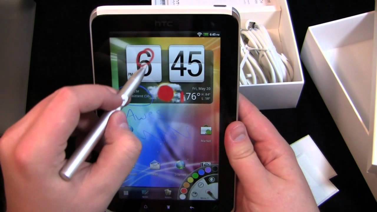 HTC Flyer