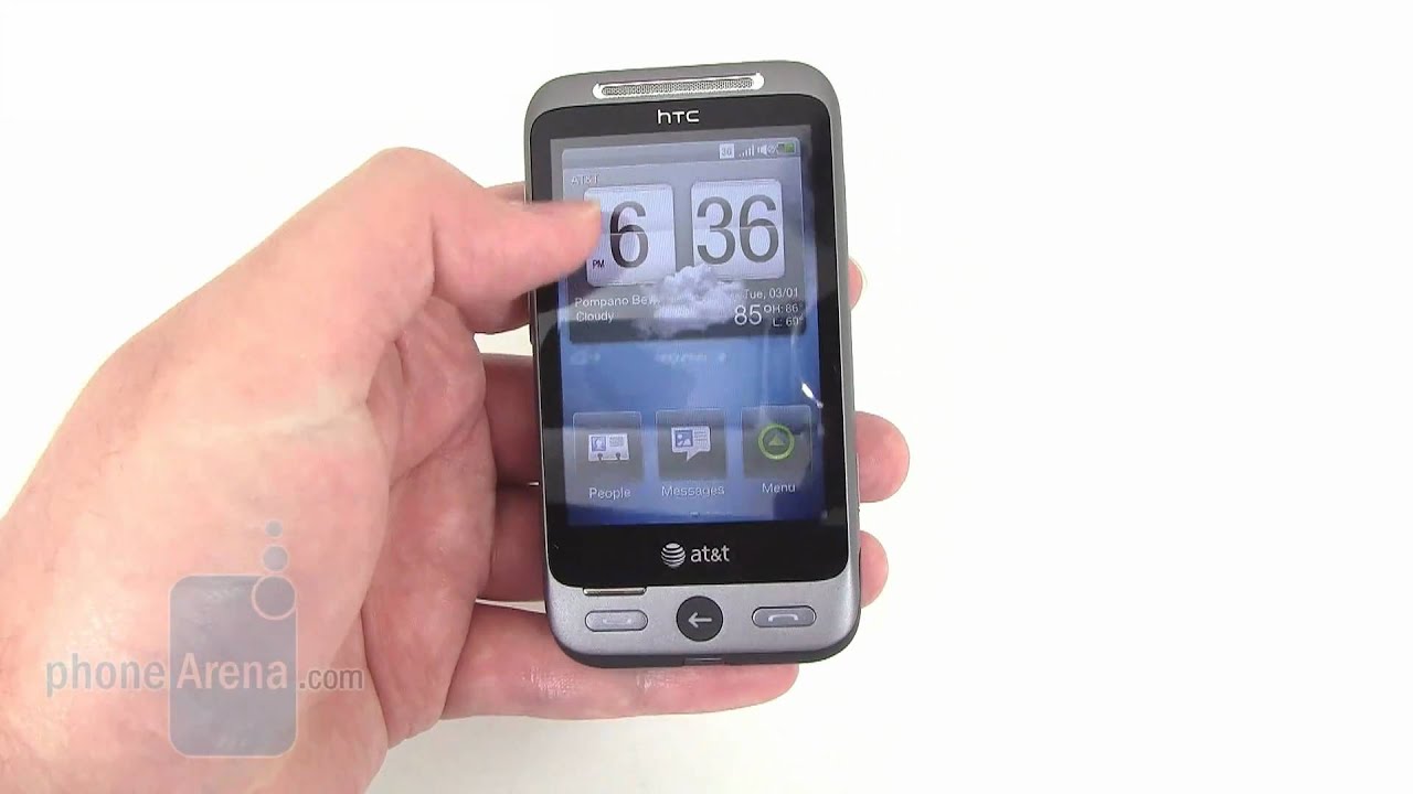 HTC Freestyle