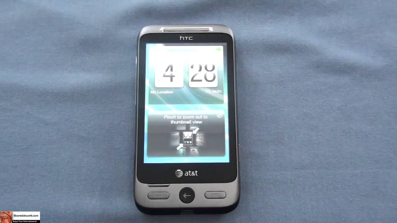 HTC Freestyle Resim 2