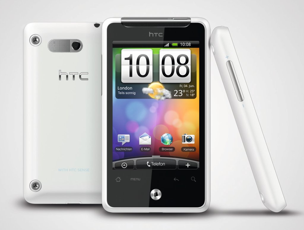 HTC Gratia Resim 2