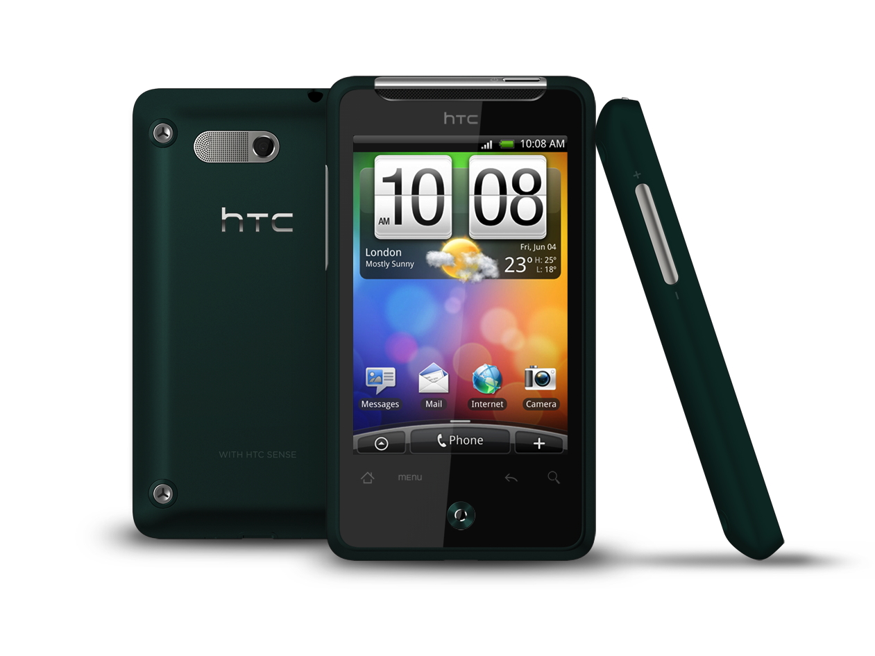HTC Gratia Resim 3