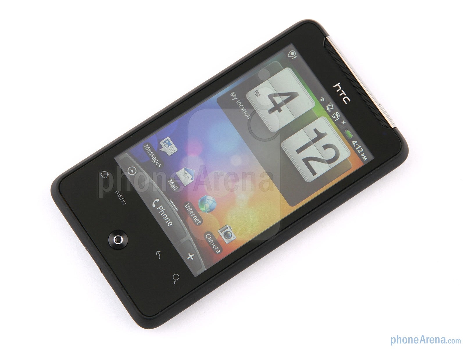 HTC Gratia Resim 4