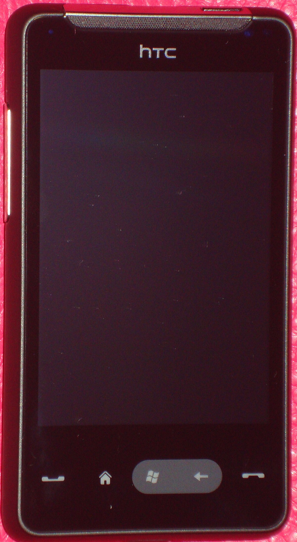 HTC HD mini Resim 2