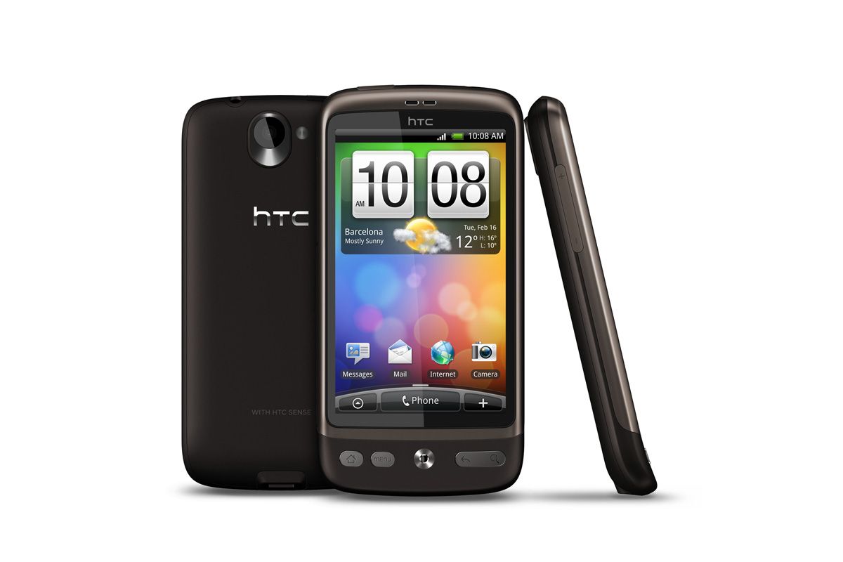 HTC HD mini Resim 3