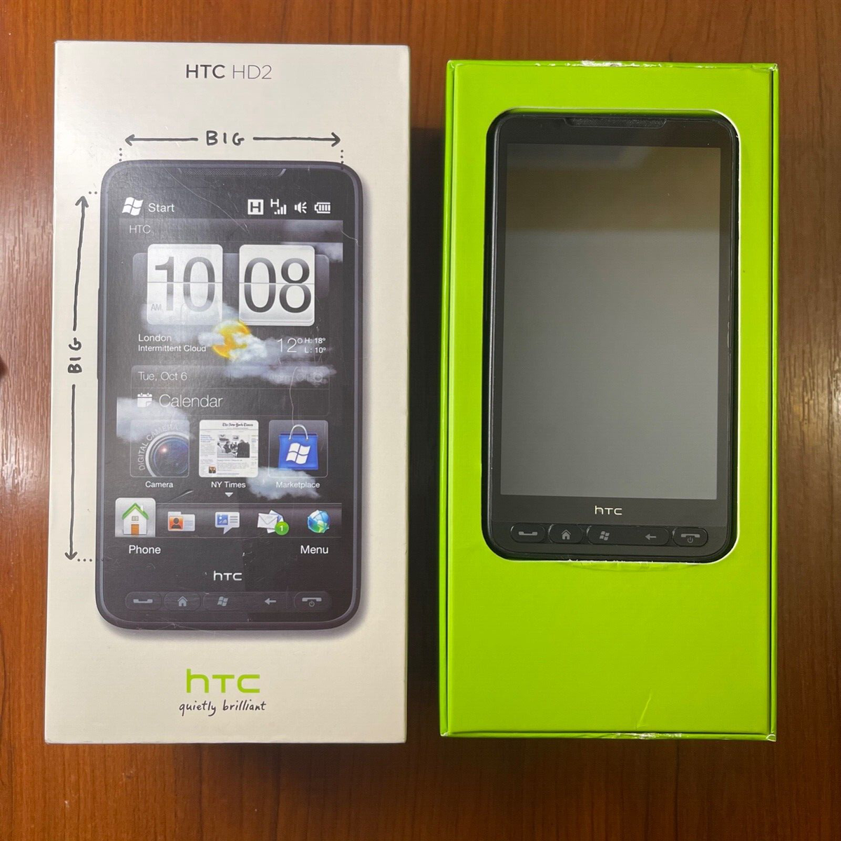 HTC HD2