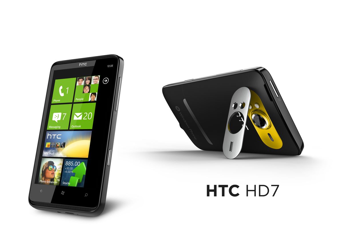 HTC HD7S