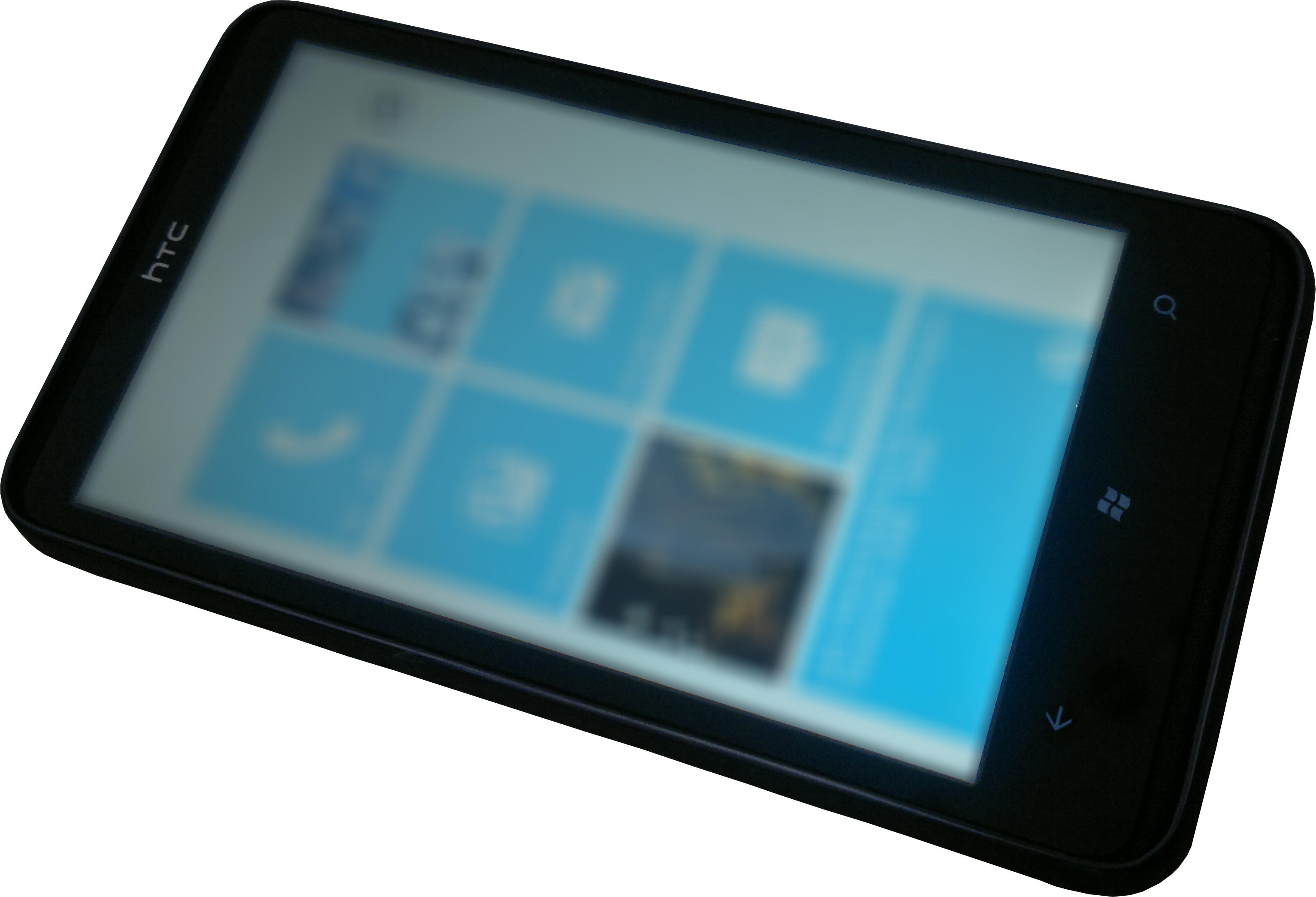 HTC HD7S Resim 4