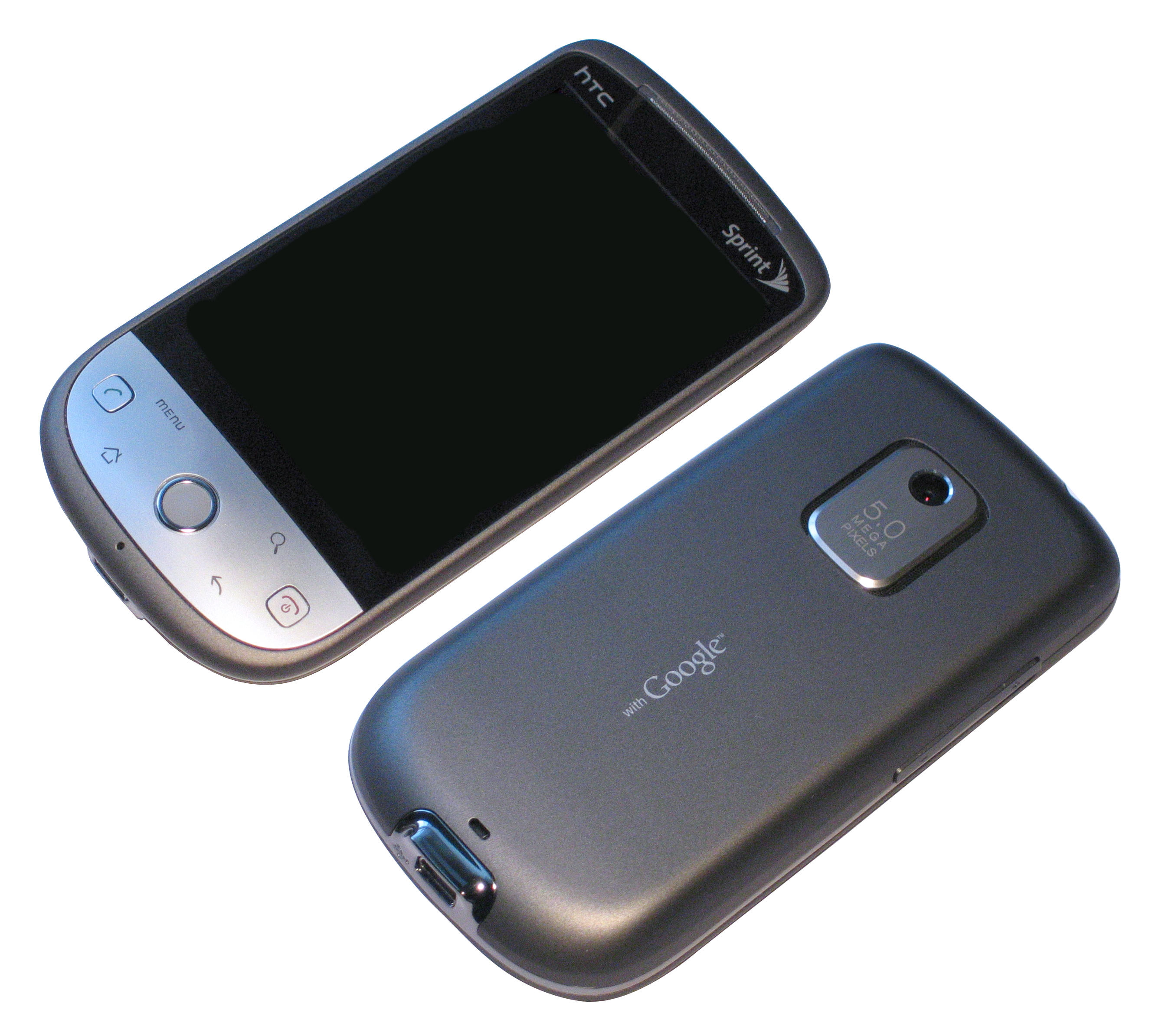 HTC Hero CDMA Resim 2