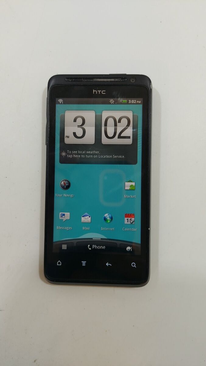 HTC Hero CDMA Resim 4