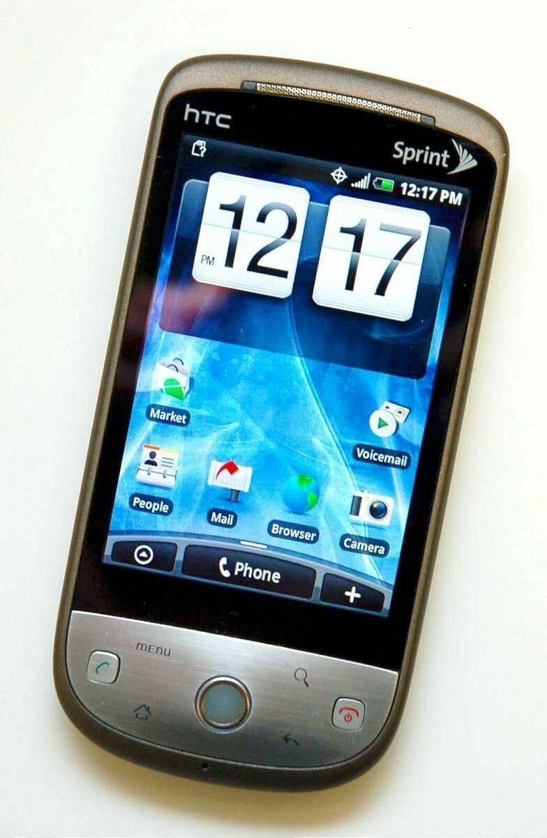 HTC Hero S Resim 2