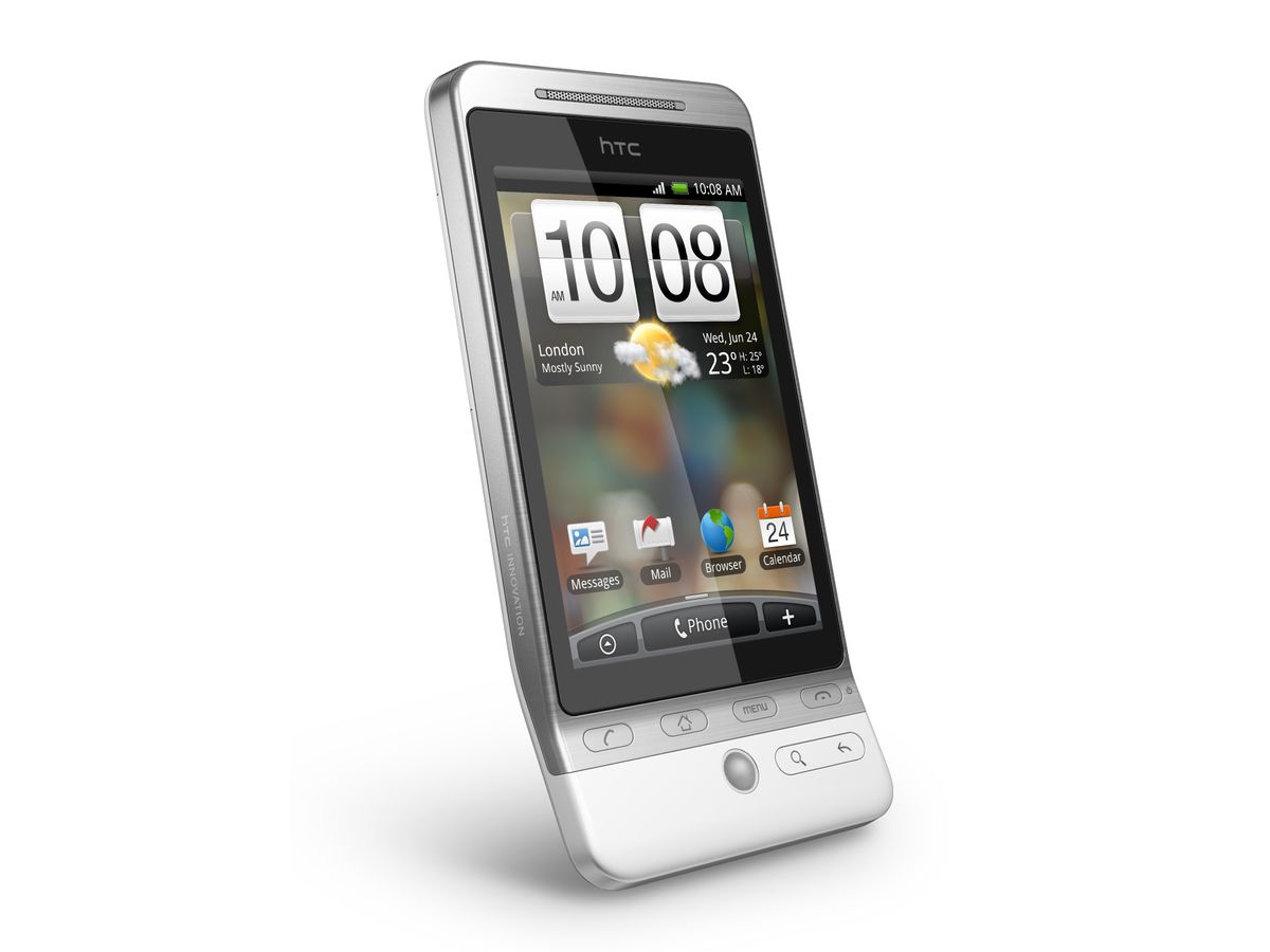 HTC Hero S Resim 3