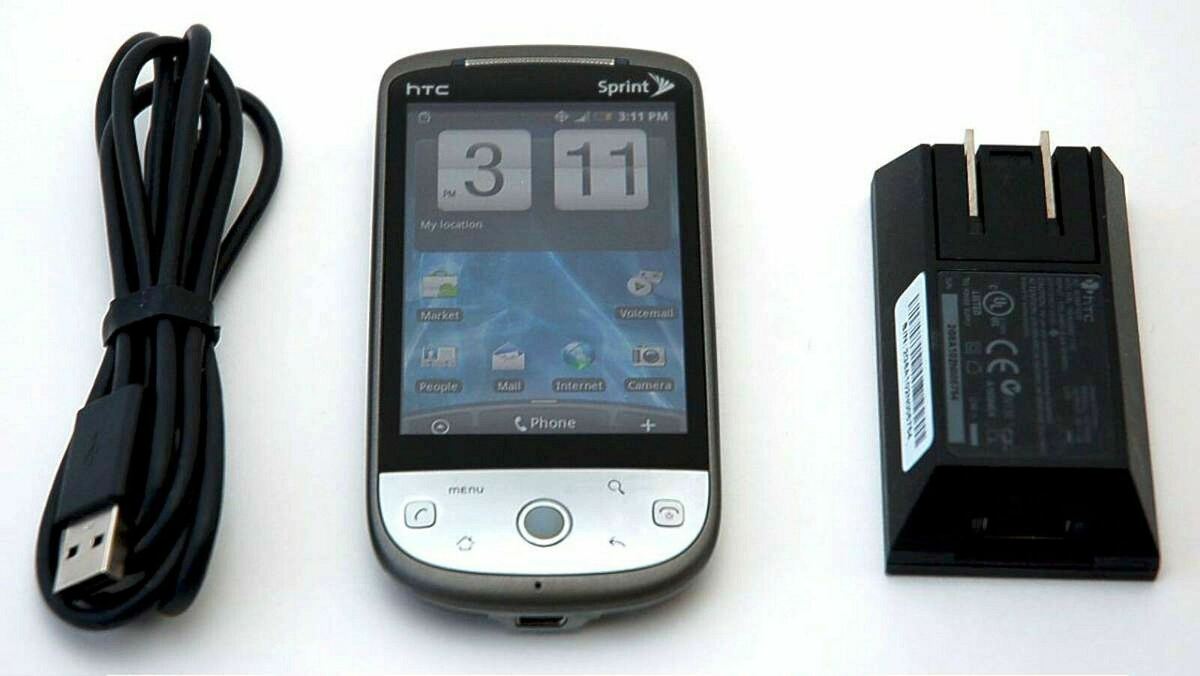 HTC Hero S Resim 4