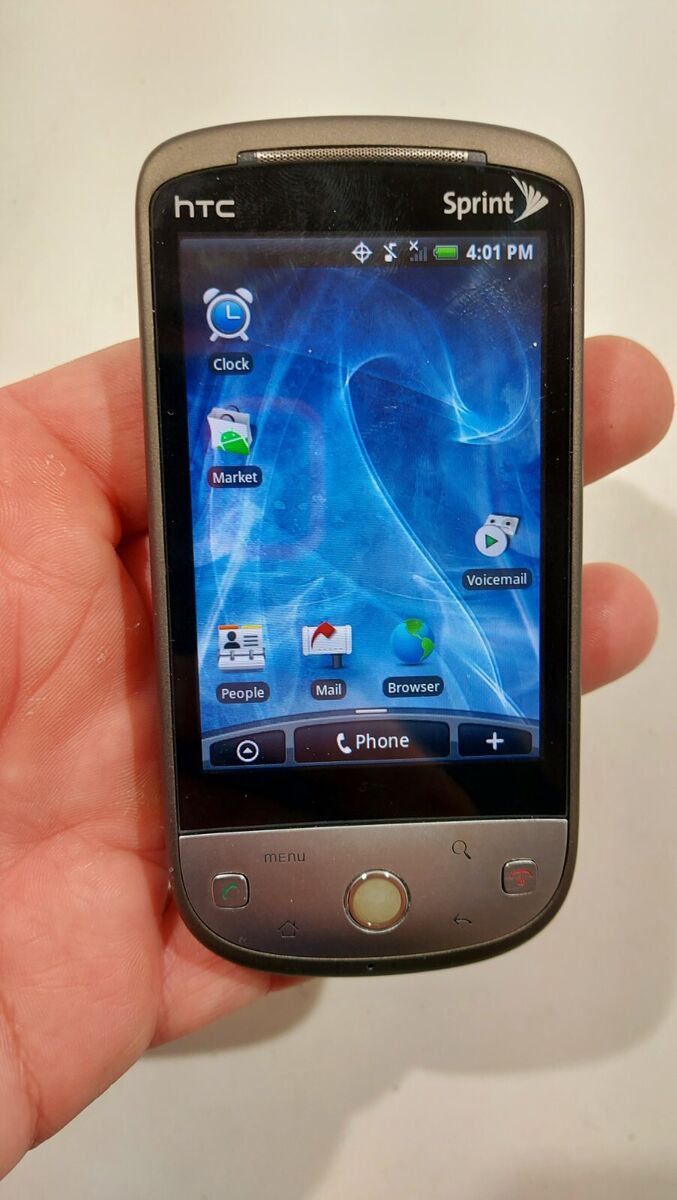 HTC Hero S Resim 5