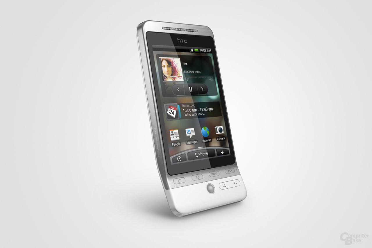 HTC Hero Resim 5
