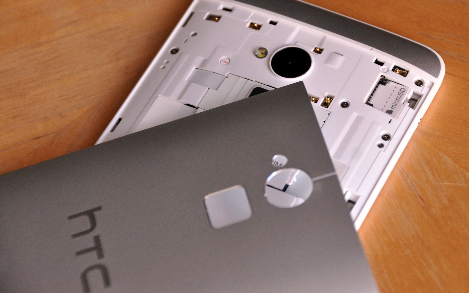 HTC Ignite Resim 2