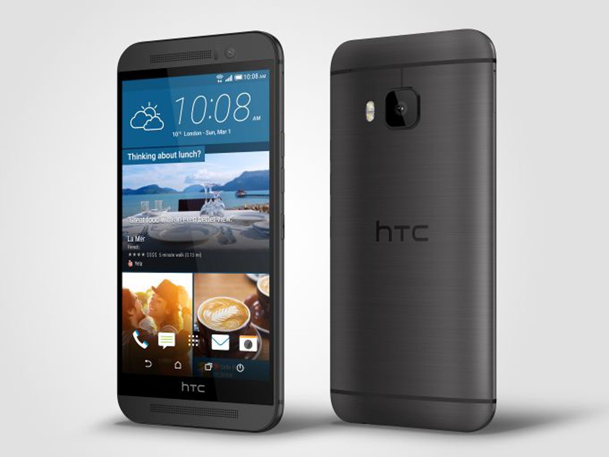 HTC Ignite Resim 4