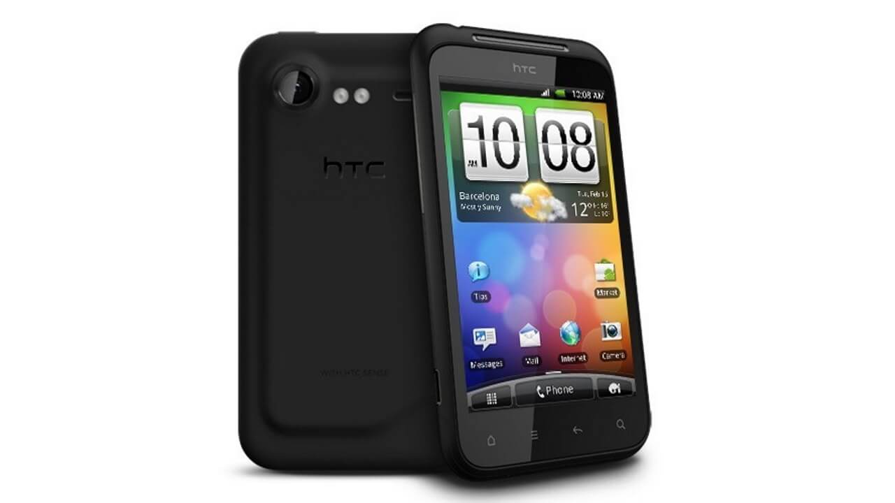 HTC Incredible S Resim 3