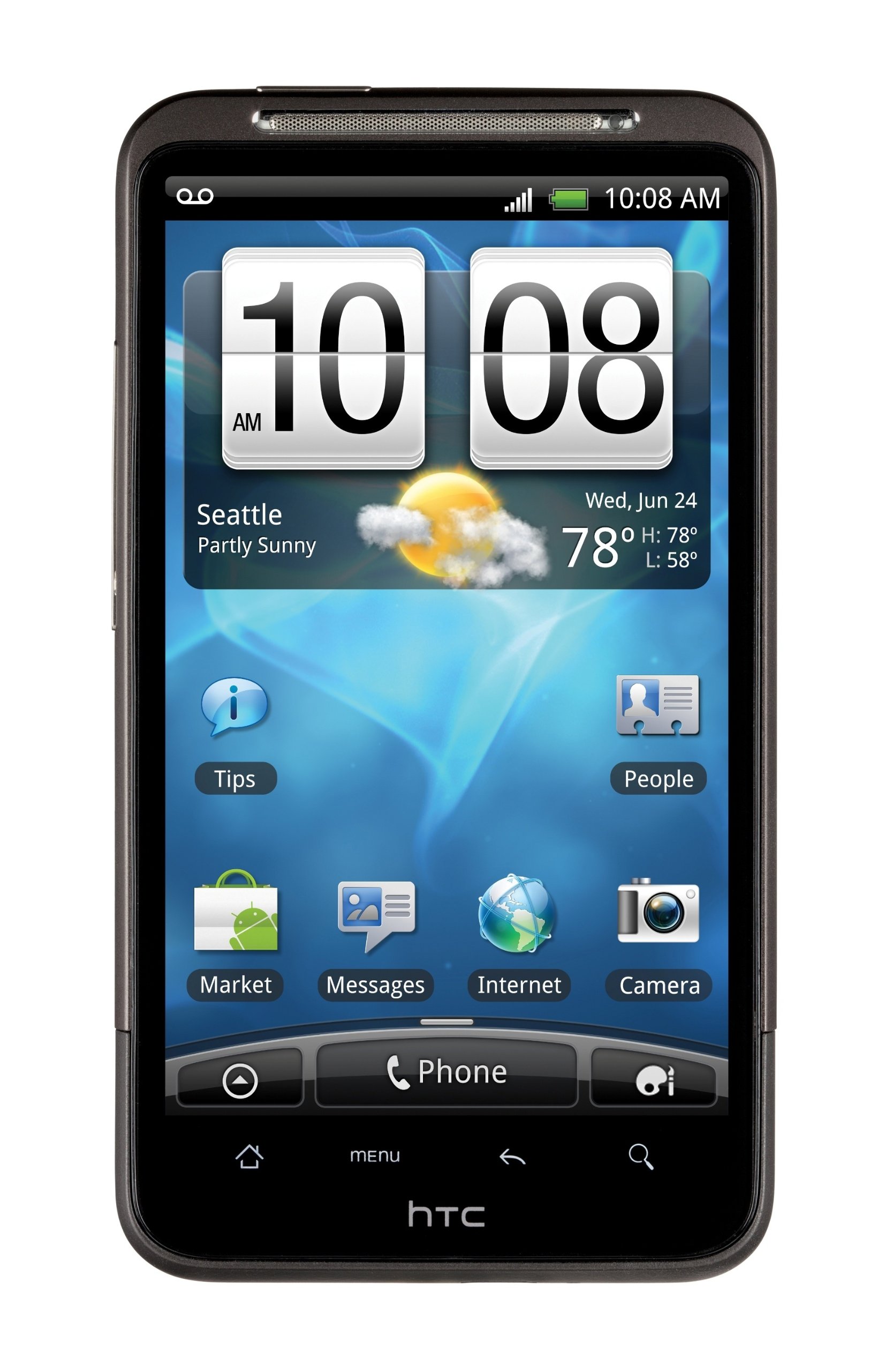 HTC Inspire 4G Resim 1